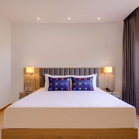 Keys Lite By Lemon Tree Hotels, Urban Square, Udaipur Ngoại thất bức ảnh