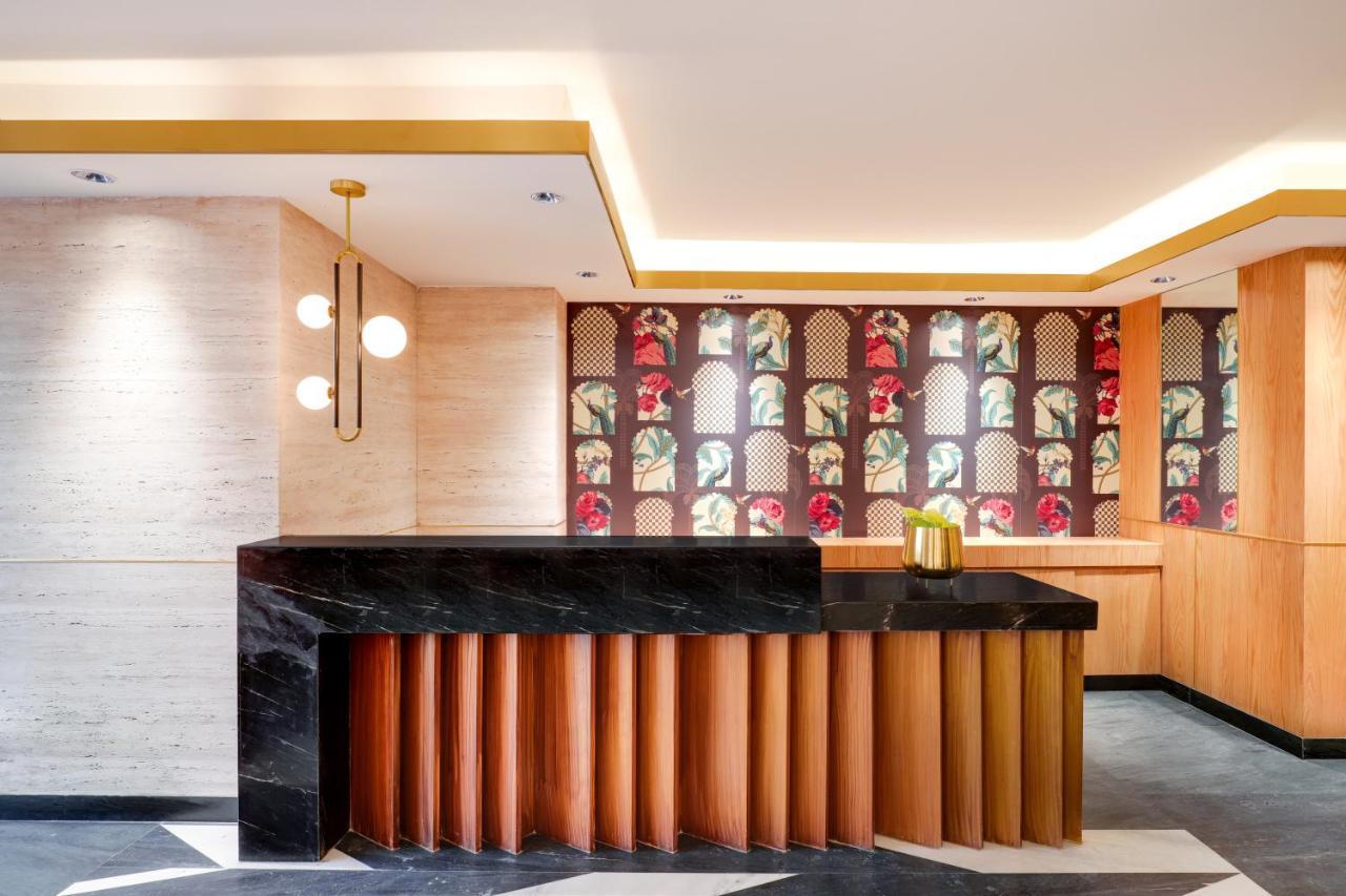Keys Lite By Lemon Tree Hotels, Urban Square, Udaipur Ngoại thất bức ảnh