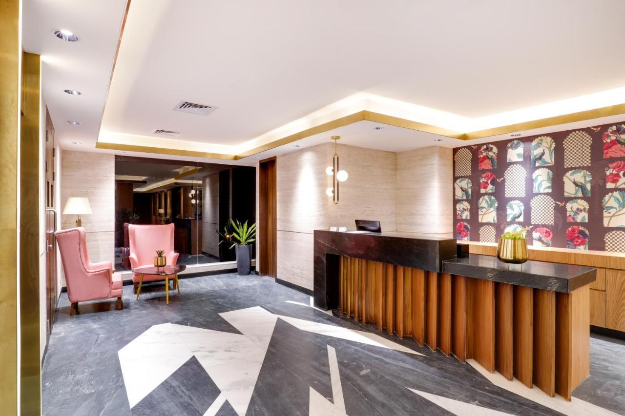Keys Lite By Lemon Tree Hotels, Urban Square, Udaipur Ngoại thất bức ảnh