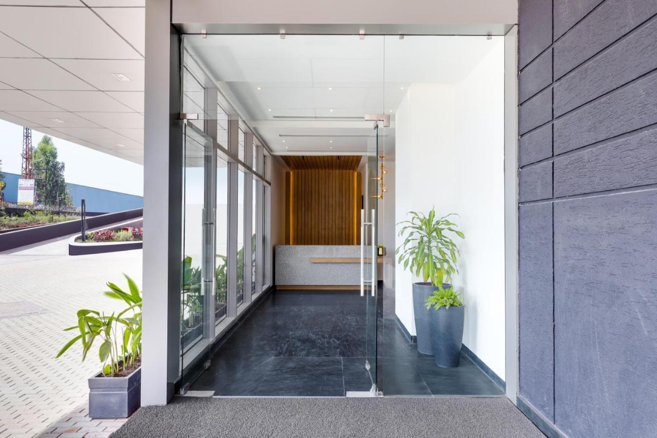 Keys Lite By Lemon Tree Hotels, Urban Square, Udaipur Ngoại thất bức ảnh