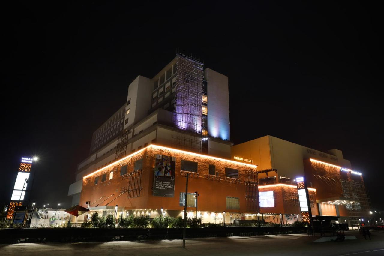 Keys Lite By Lemon Tree Hotels, Urban Square, Udaipur Ngoại thất bức ảnh