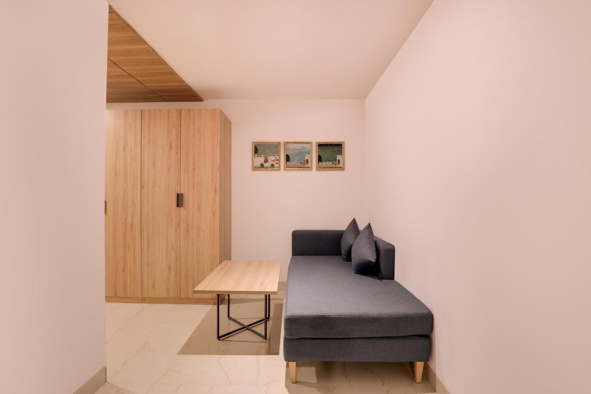 Keys Lite By Lemon Tree Hotels, Urban Square, Udaipur Ngoại thất bức ảnh