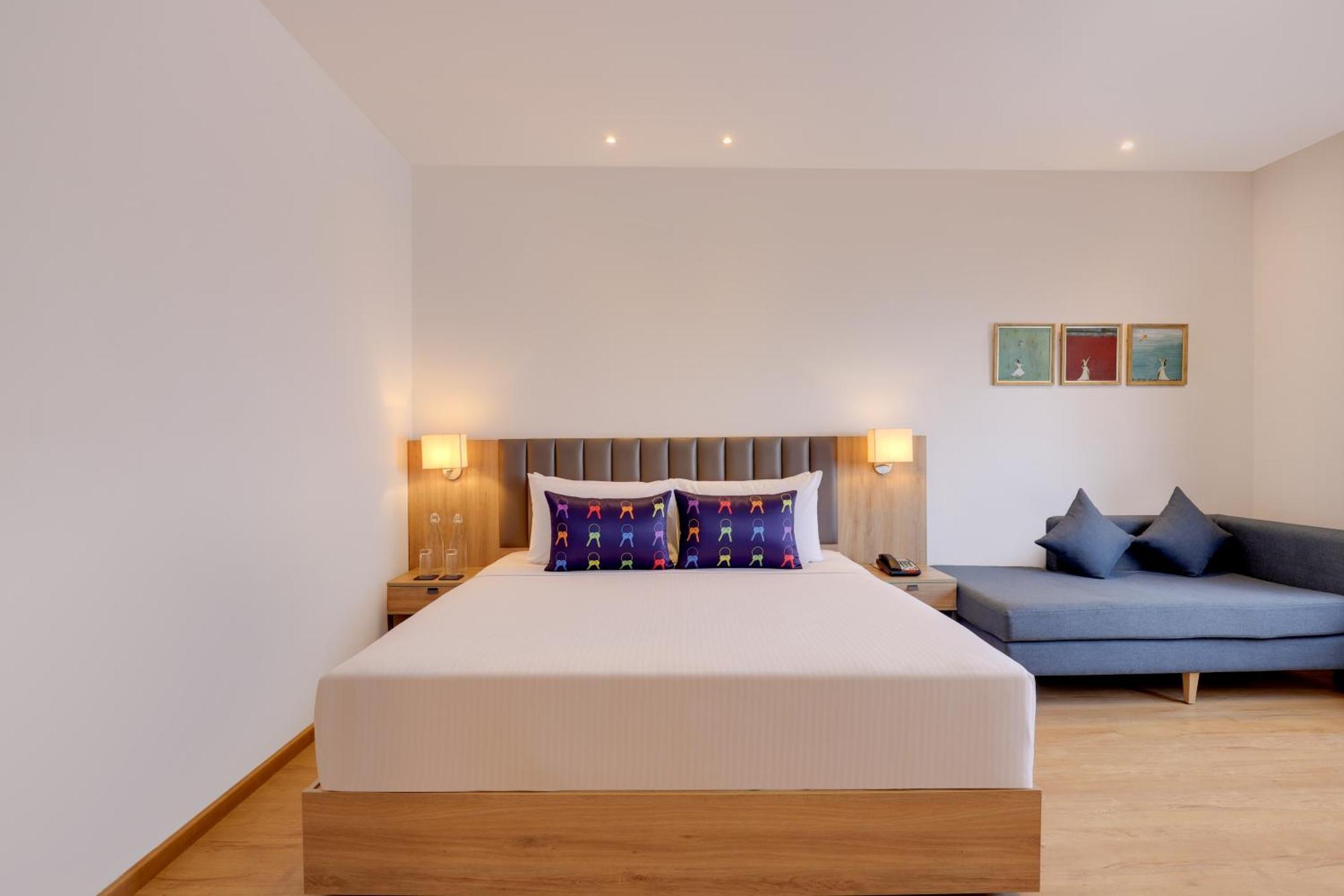Keys Lite By Lemon Tree Hotels, Urban Square, Udaipur Ngoại thất bức ảnh