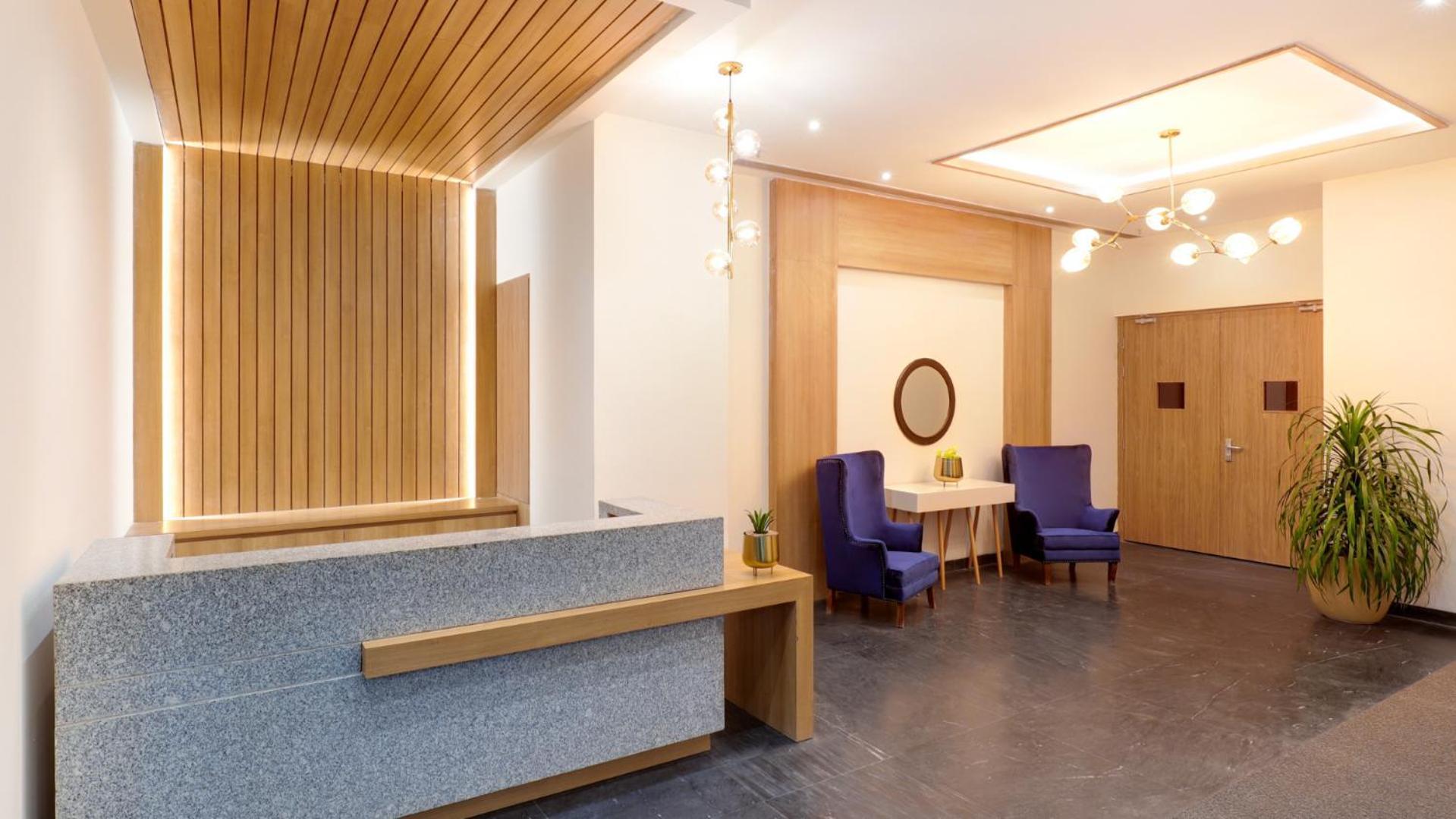 Keys Lite By Lemon Tree Hotels, Urban Square, Udaipur Ngoại thất bức ảnh